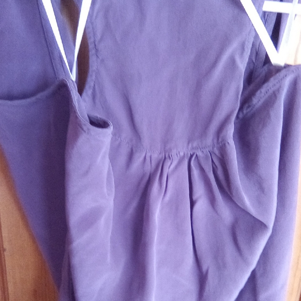 Trinity Purple Tank Top - Picture 10 of 13